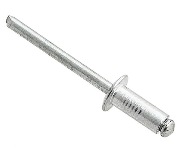 Заклепка вытяжная алюм/сталь 4,8х12 (100 шт) 38531