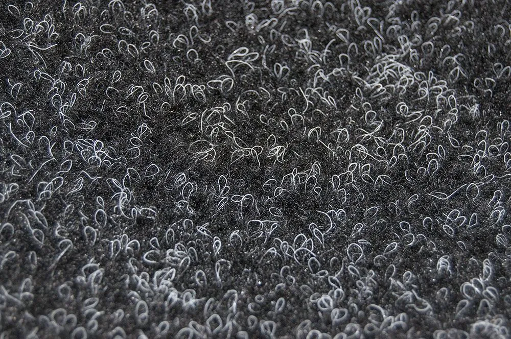 Офисный ковролин NEW ORLEANS ST-P 2236 антрацит 4 м