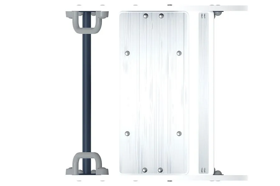 Качалка на пружине Футбольный мяч ИО 22.01.04-01 БМ