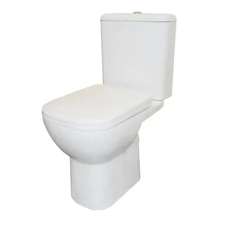 233 591  Унитаз-компакт SANITECO HTT-CIT03 белый