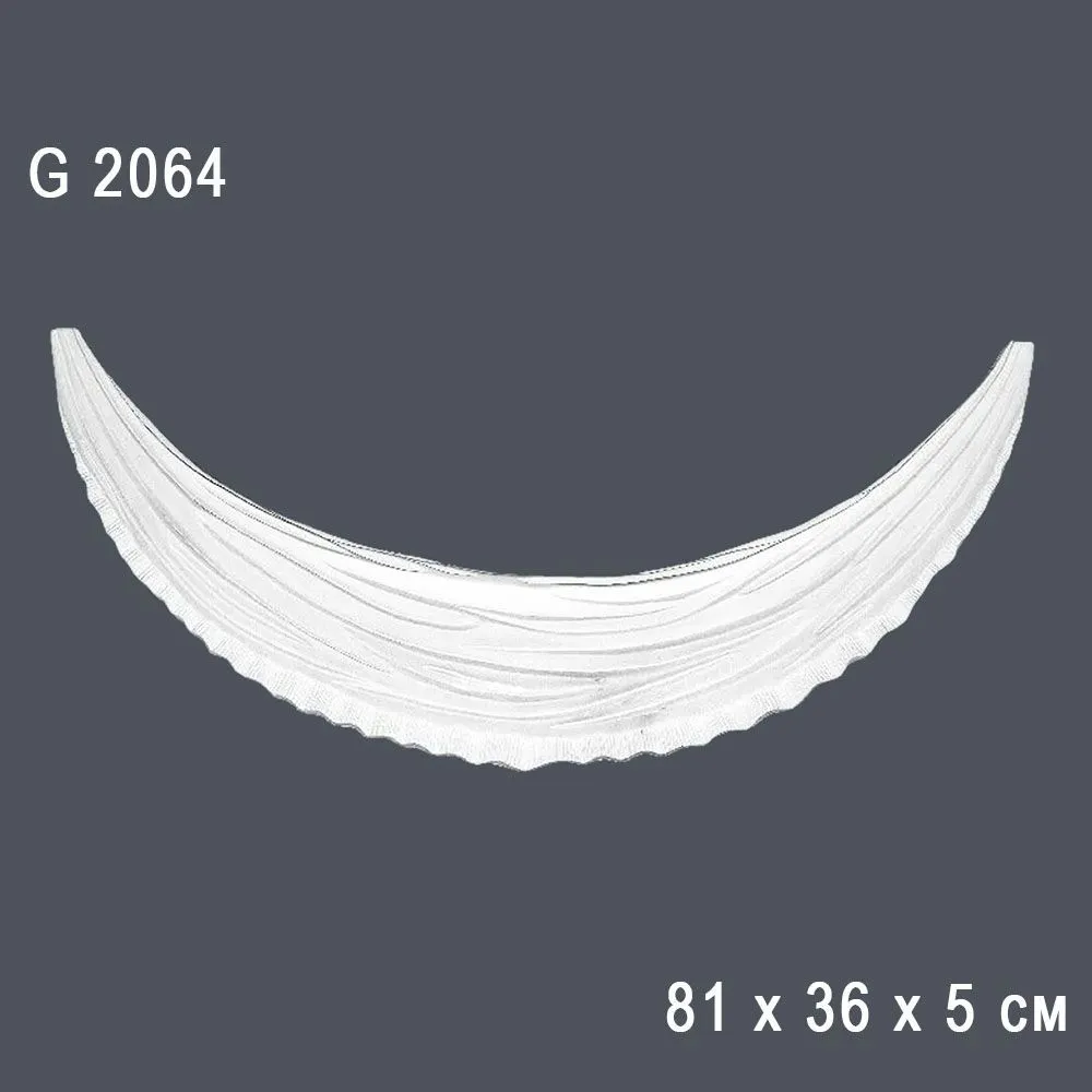 Орнамент G2064 81х36х5см (5) *
