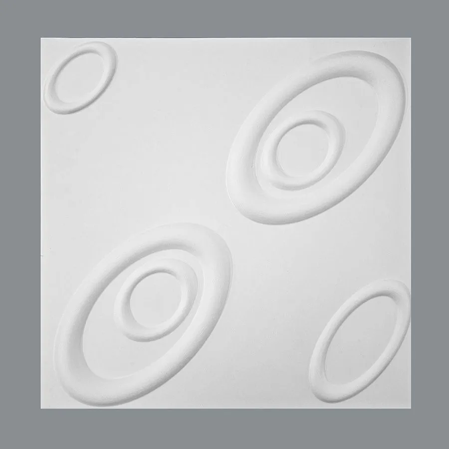 Стеновая панель Curlupwards (NN-01)500*500mm