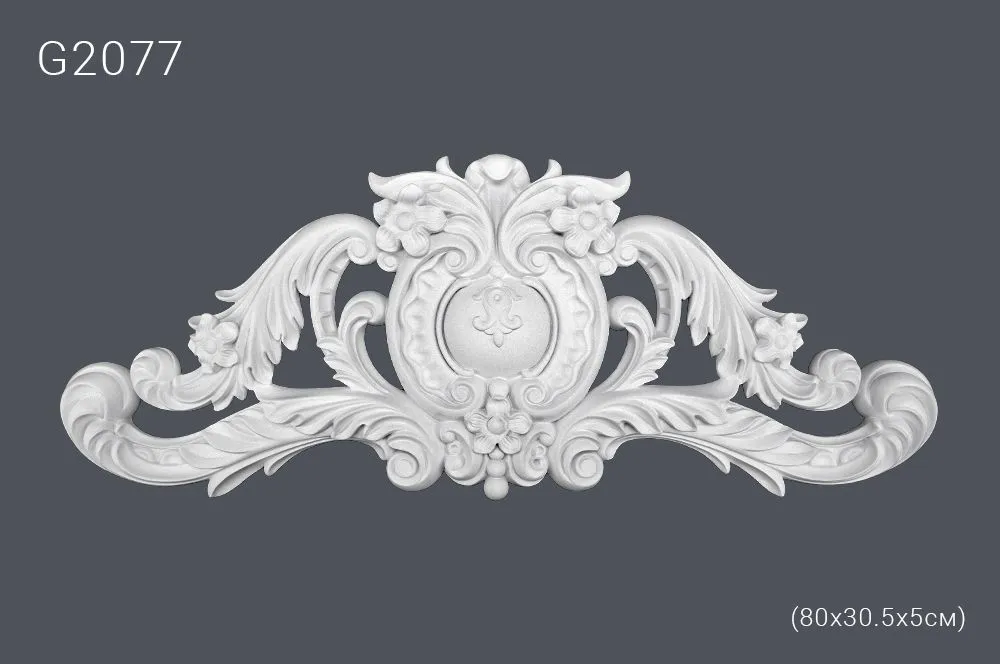 Орнамент G2077 80x30.5x5см (5)
