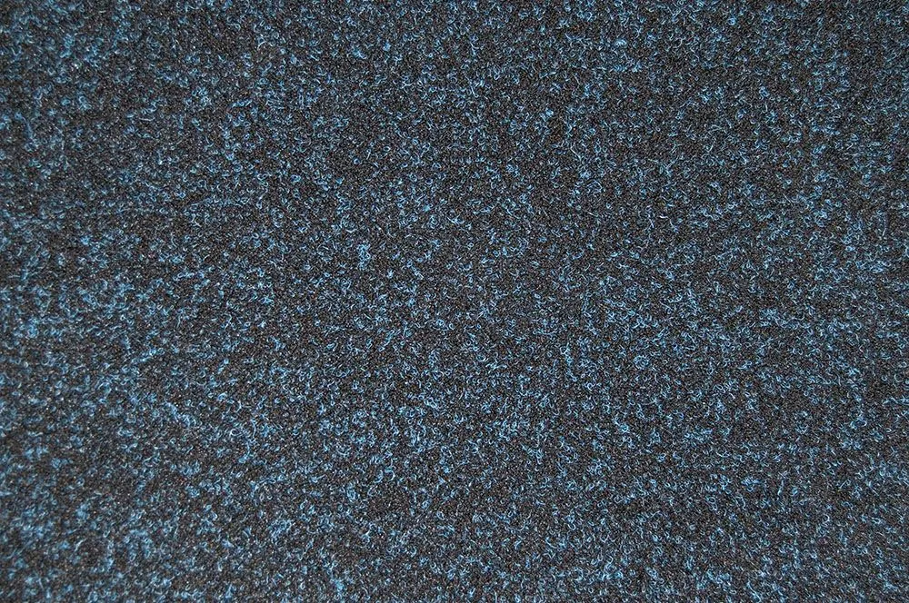 Автомобильный ковролин Сarlight granule 0800, синий, 2,02.м