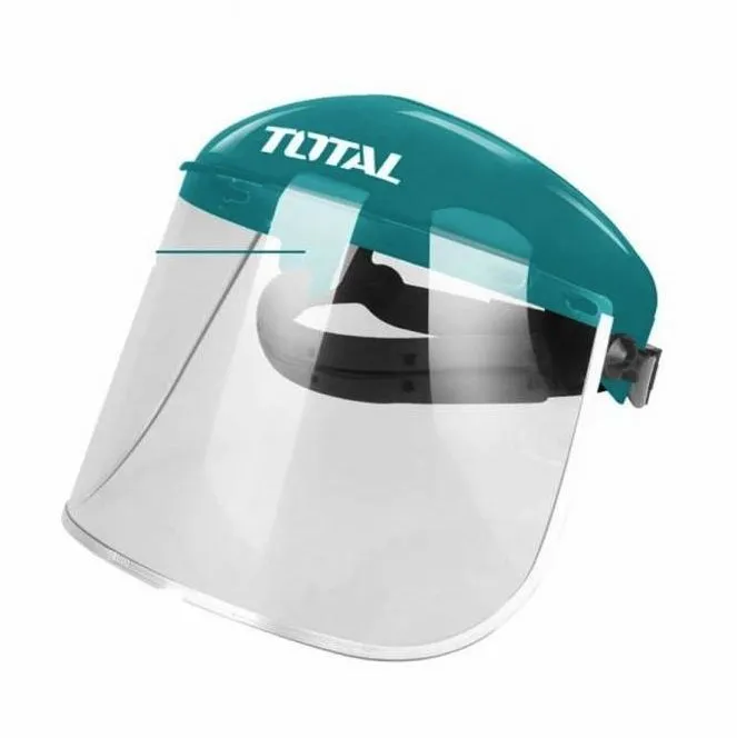 Маска защитная Impact resistant PC Visor TSP610 "TOTAL" 