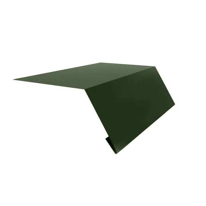 Капельник Rough matt 11 L- 2000 мм зеленый