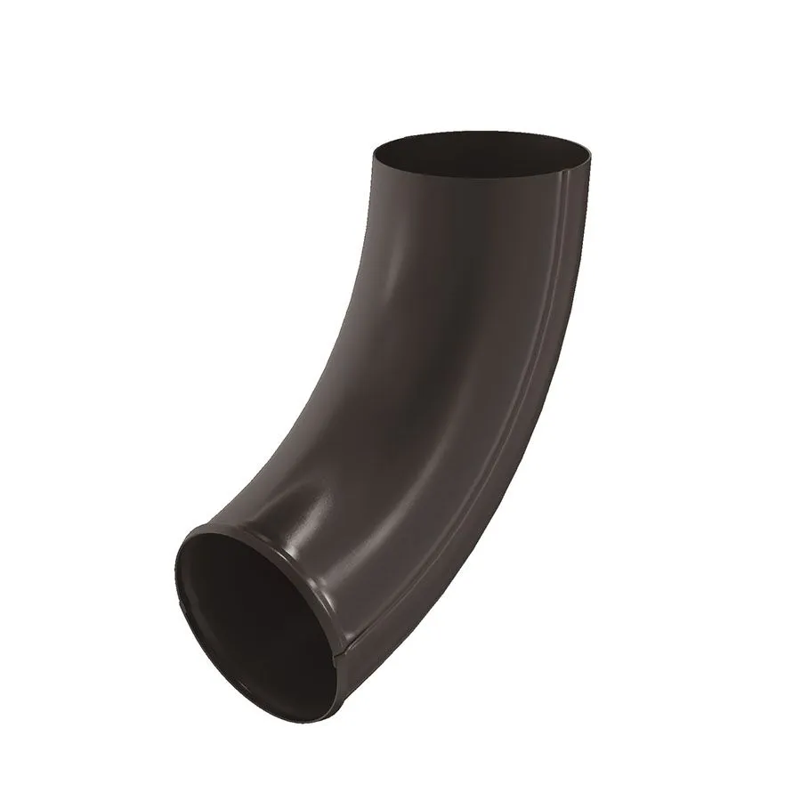 Отвод трубы d=100 (RR32) ASN