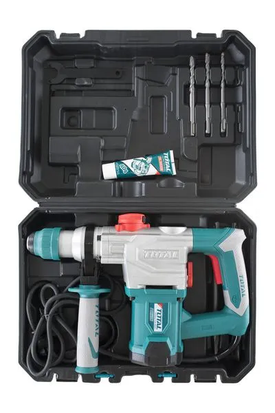 ***Перфоратор TH306226 "TOTAL" 650Вт, 1,7Дж