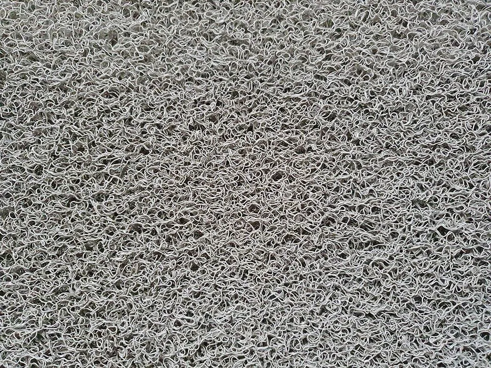 Дорожка PVC SpanchTurf Против скольжения S-10мм,B-1,2м,L-12м серая