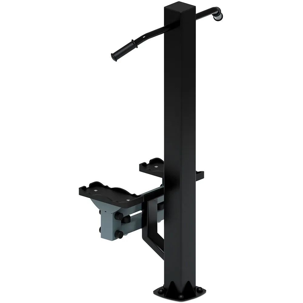 Тренажёр Степ (серый) СТ 014-13