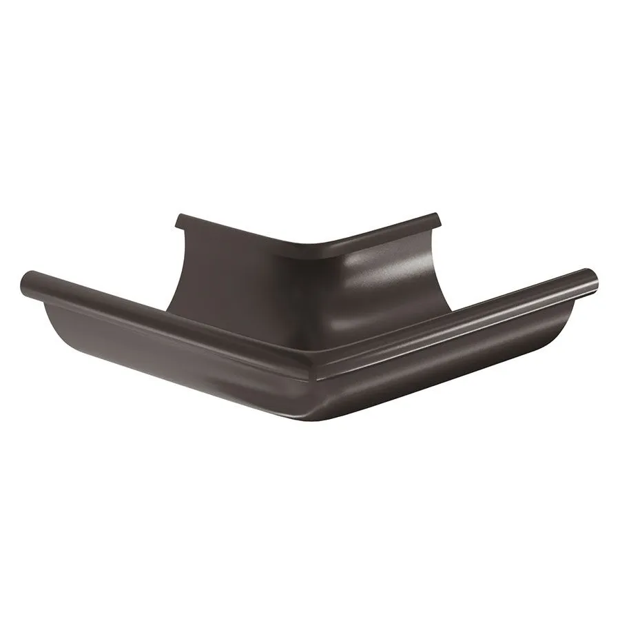 Угол желоба наружный 135гр d=125 (RR32) ASN