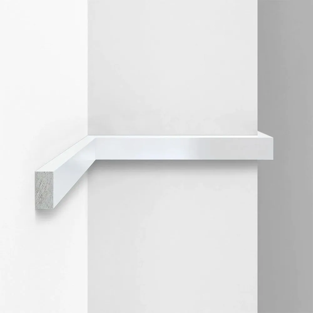 Молдинг DECOMASTER D047-114 (20*10*2900мм)