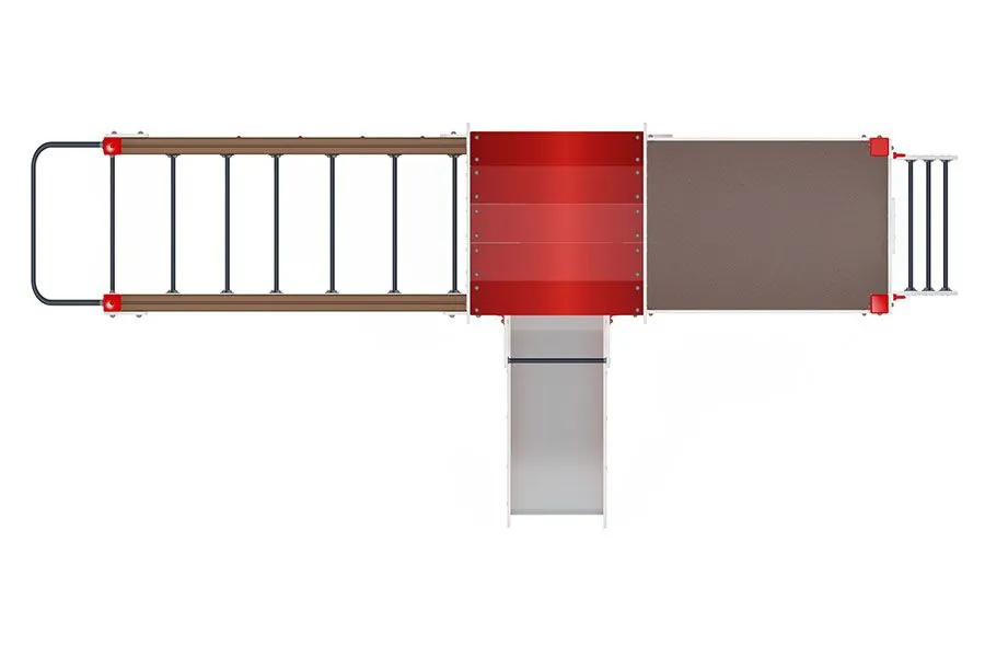 Паровозик (чёрный) ДИК 1.03.5.04-02 