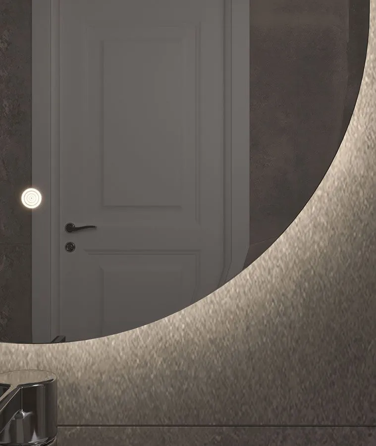 Зеркало  Spin Classic  500