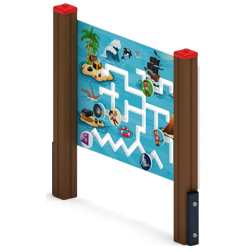 Игровая панель Сундучок пирата МФ 22.01.01-05.БМ