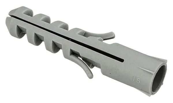 Дюбель полипропилен.S 8х50(16 шт) 46361