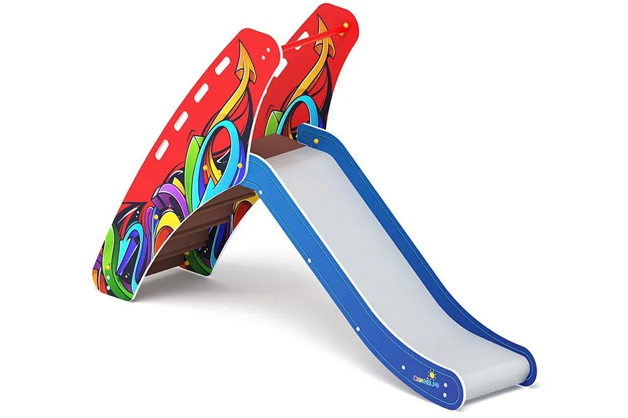 Горка малая - ИО 41.01.06-01 - (Граффити) H=900 БМ