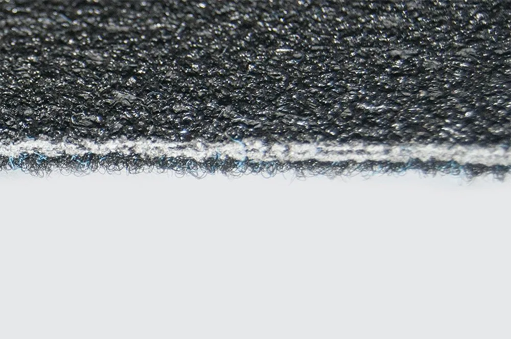 Автомобильный ковролин Сarlight granule  0800, синий, 2,02.м