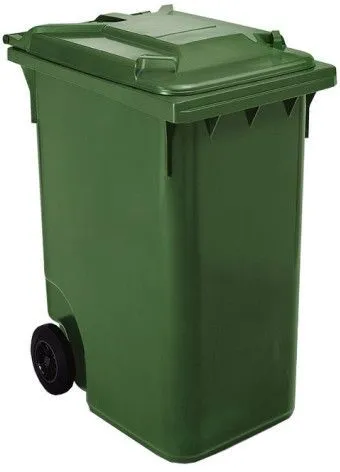 Мусорный контейнер 360л, ZTL-360А