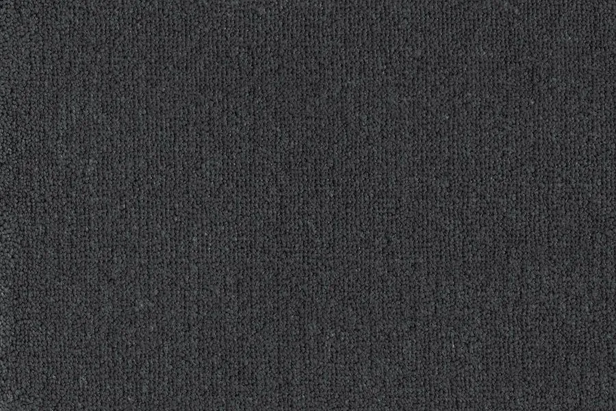 Офисный ковролин CARACAS 97 антрацит КМ 2 ; ширина 4 метра