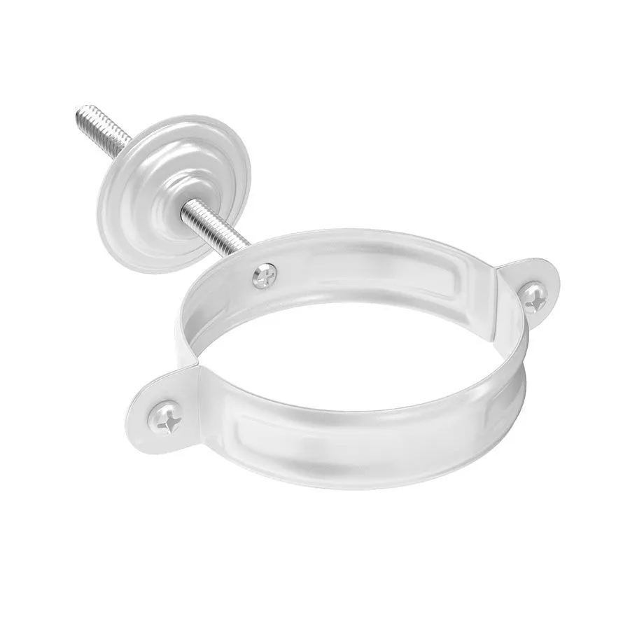 Хомут трубы с комплектом крепления d=100 (RR20)