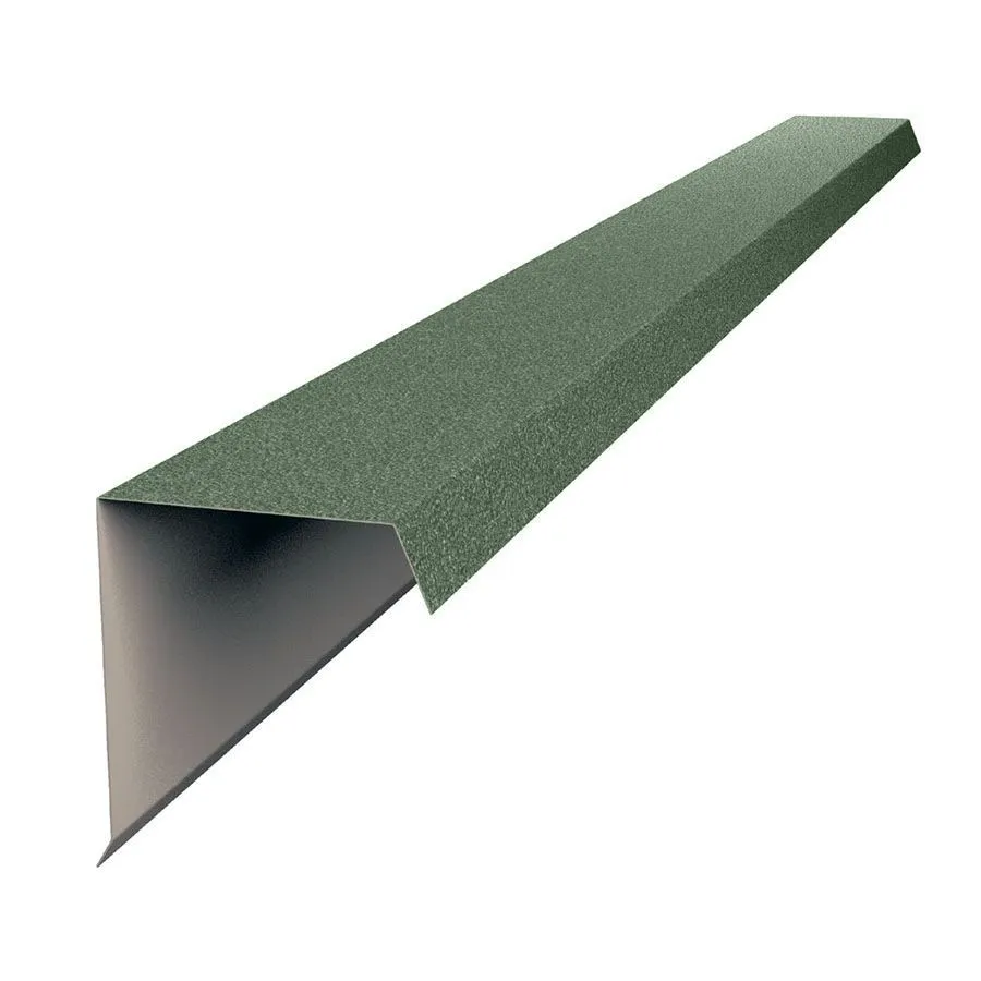 Фронтонная планка (Зеленый) L=1.372