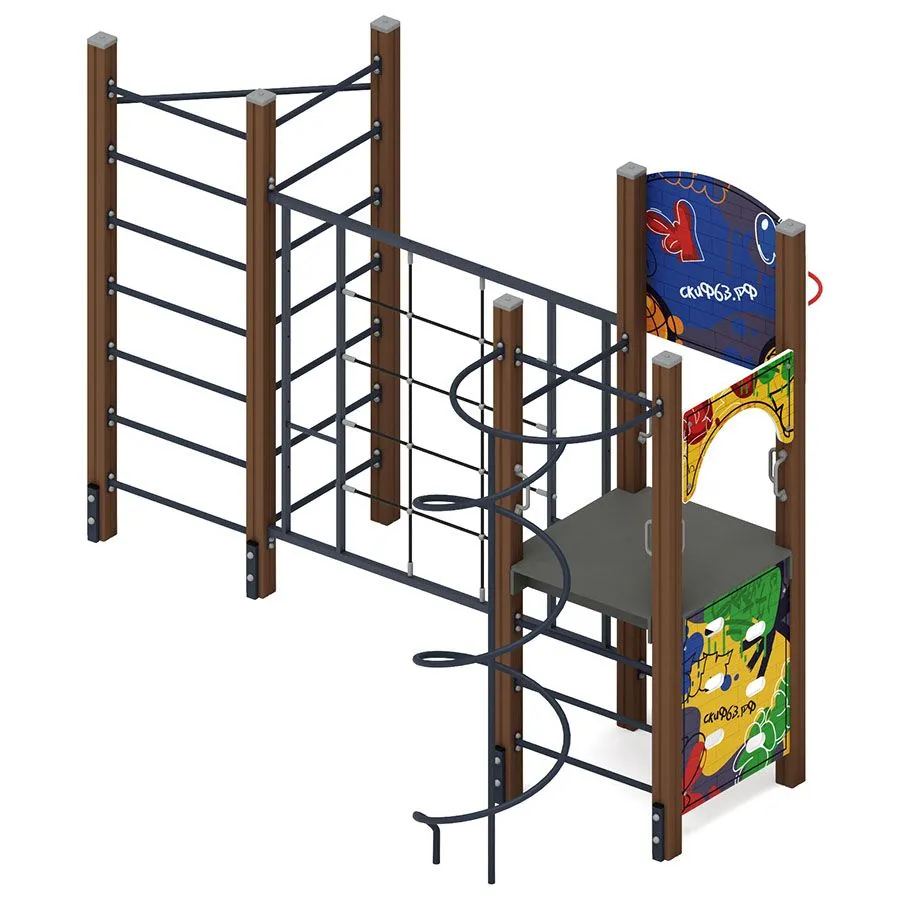 Спортивная серия СК 2.01.05-01.БМ (Граффити)