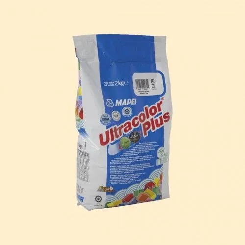 Затирка Ultracolor Plus 2кг., Ваниль (131)