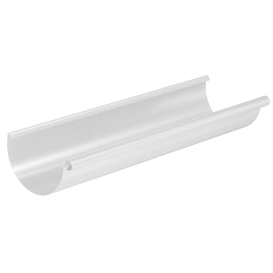 Желоб водосточный d=125 L=3.0 (RR20) PUR