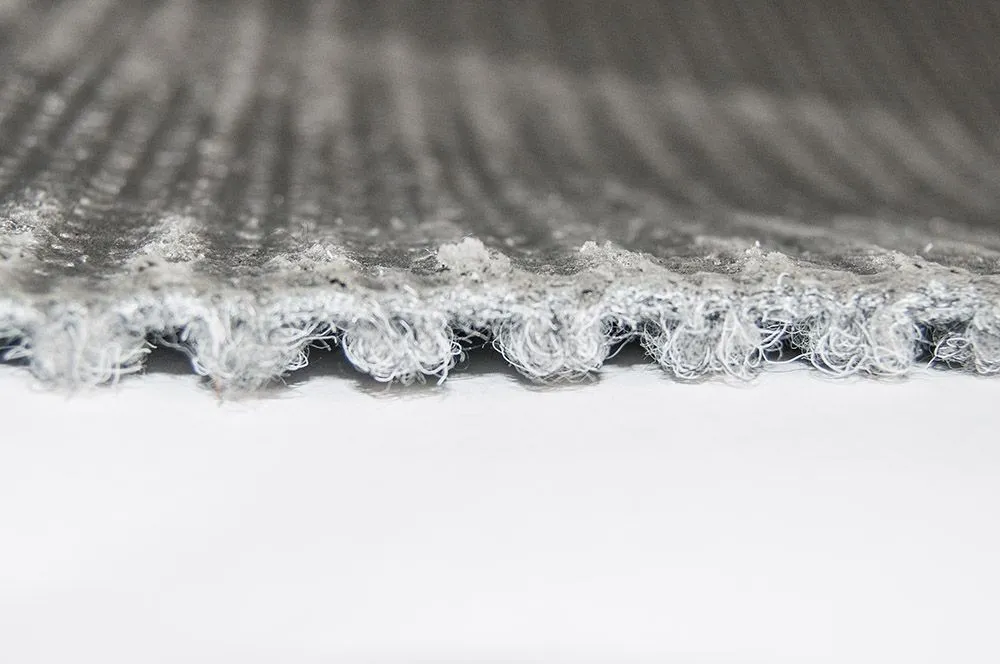 Офисный ковролин "Alicante"   0901  серый  2 м