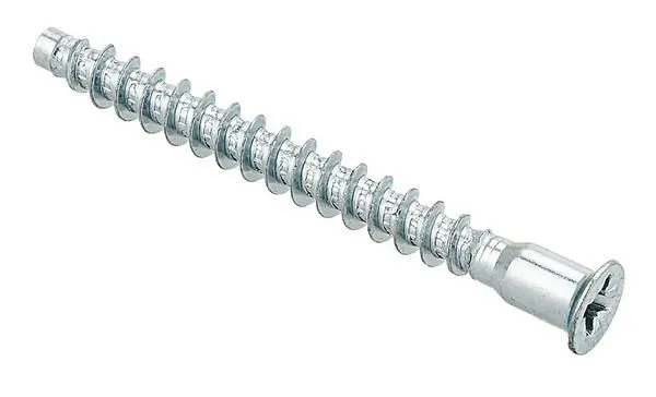 Стяжка шурупная оцинк. 7,0х50 PZ (50 шт)"Element