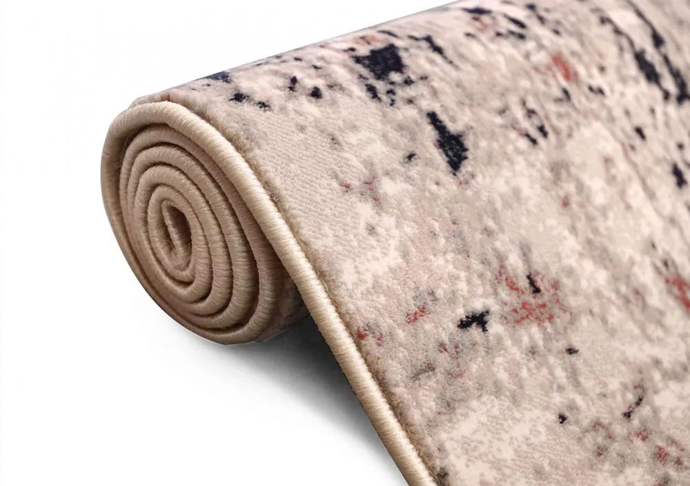 ANNY (Дорожка) 1,45*25 Абстрактный принт  33016/106/д (HS 7,5mm)