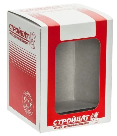 Саморезы кровельные оц.с буром 5,5х25 (300 шт) 021750