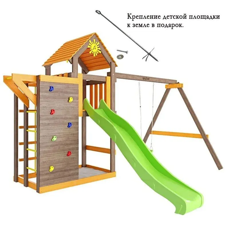 Детская площадка IgraGrad Игруня 5