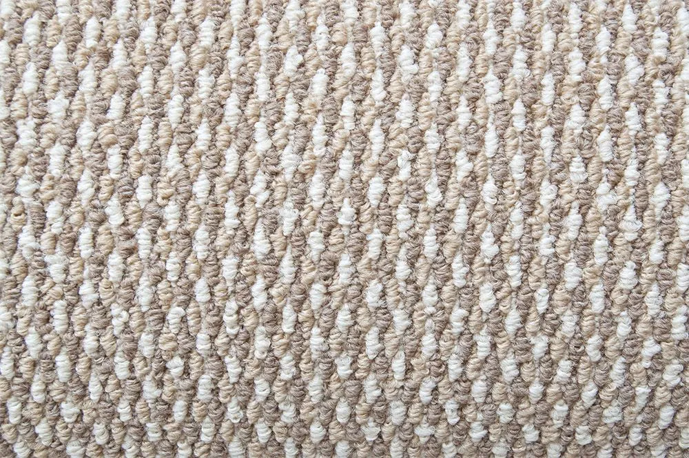 Бытовой ковролин  Сиена  108 (высота ворса 3,0/7,0 общ.толщ. 8,5 мм)  4м  бежевый