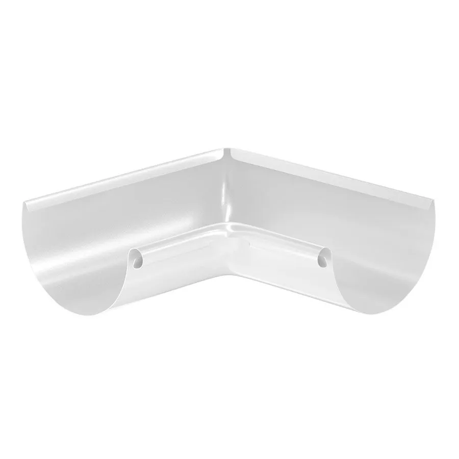 Угол желоба внутренний 90гр d=125 (RR20) ASN1