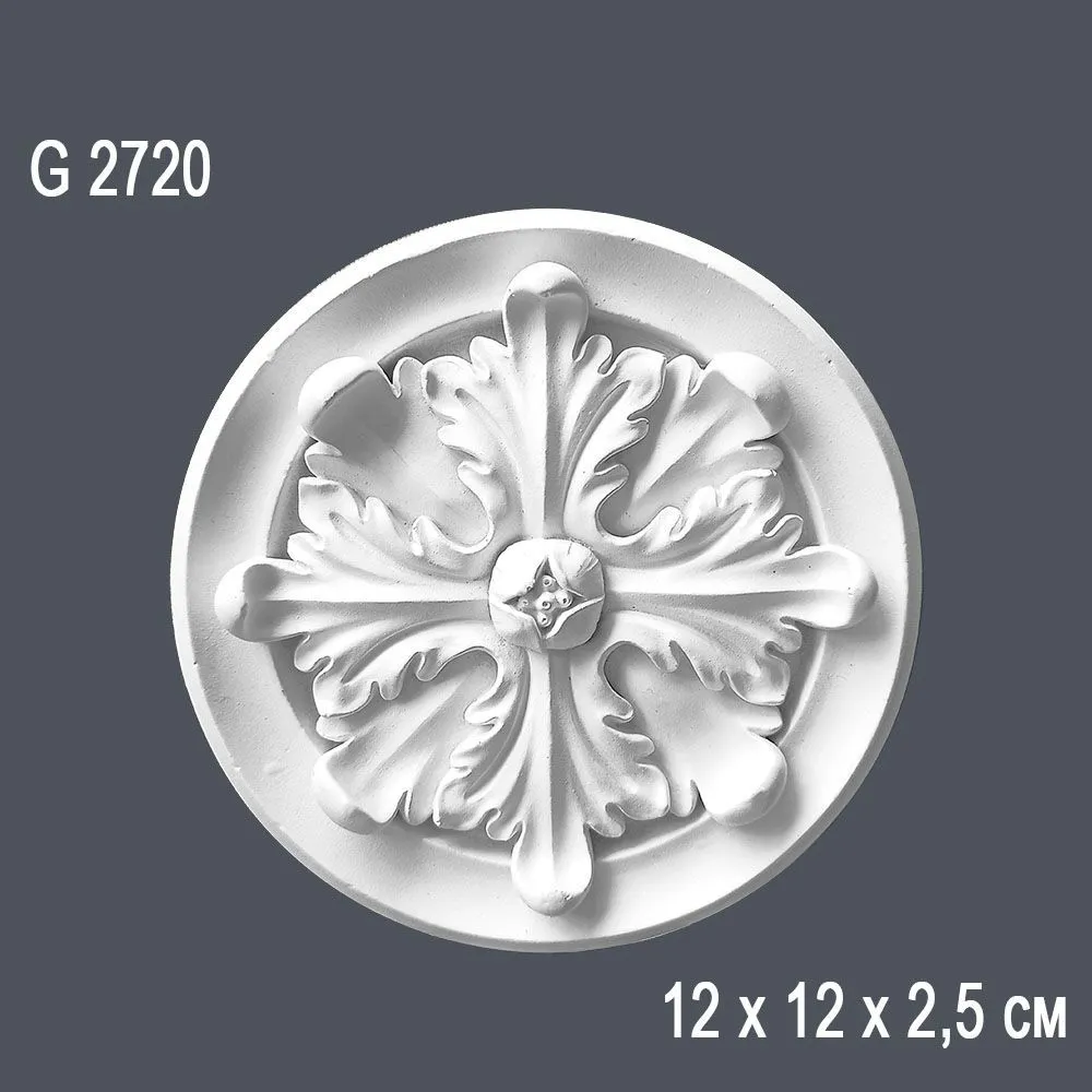Орнамент G2720 12х12х2.5см ()