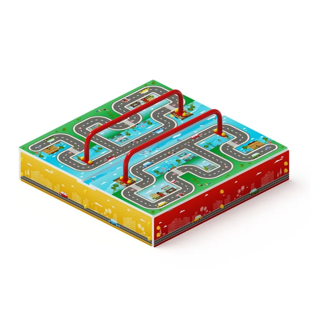 Песочница с крышкой Игра ИО 5.01.11-02(513.02)