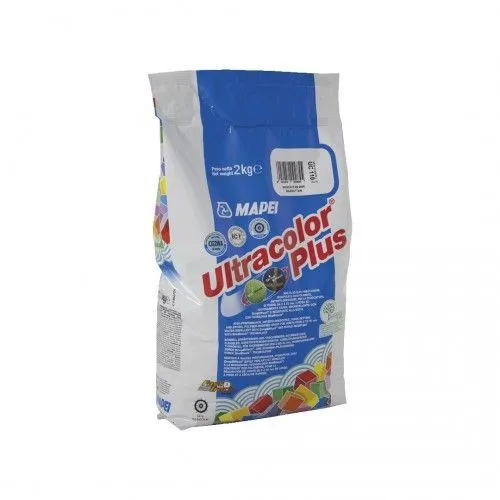 Затирка Ultracolor Plus 2кг., Белый (100)
