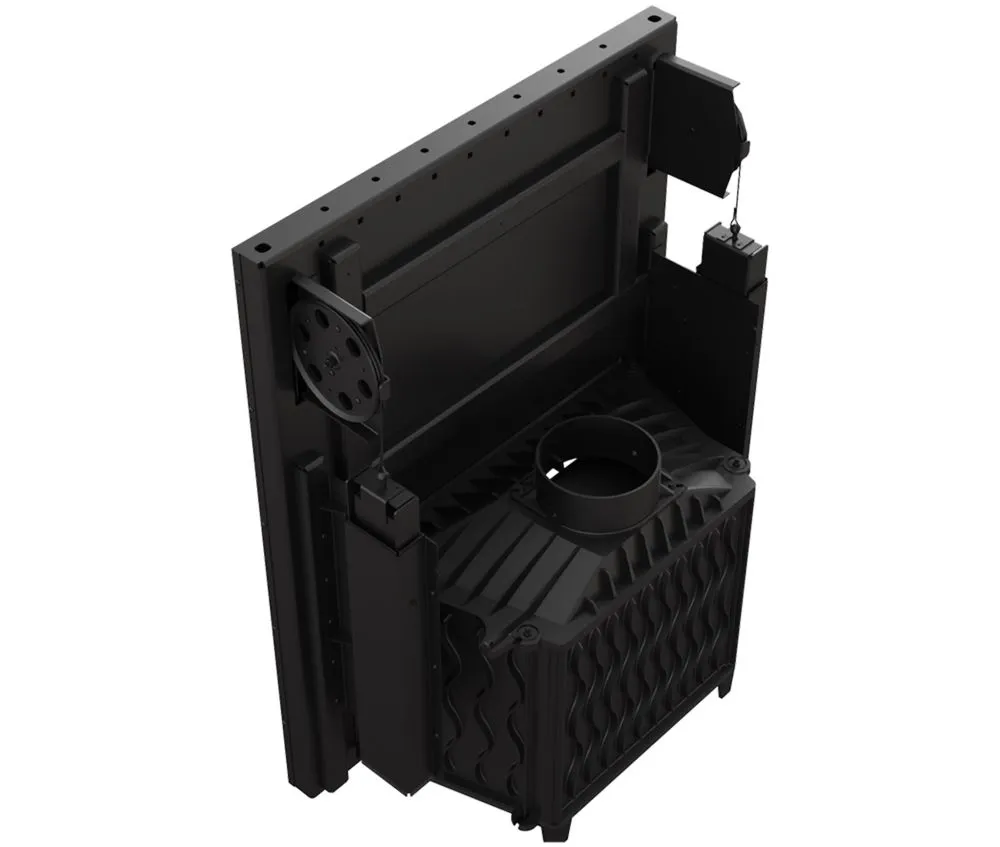 Топка Wiktor 14kw G вертикальное открывание
