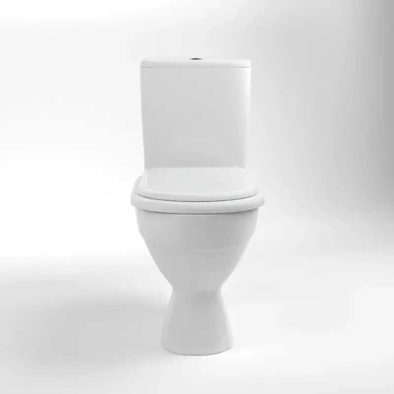 Унитаз-компакт  Толедо Slim МСМЛ Инкоэр белый 1с
