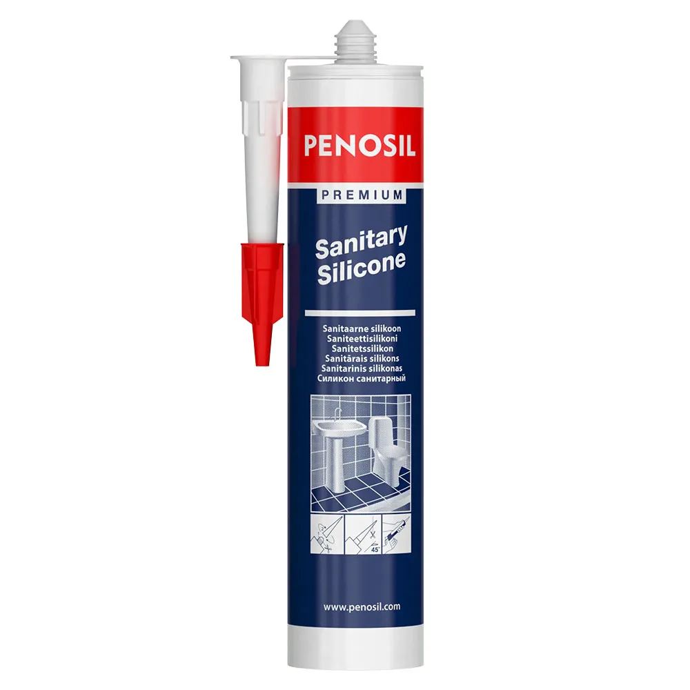 PENOSIL санитарный силикон 280 мл бесцветный