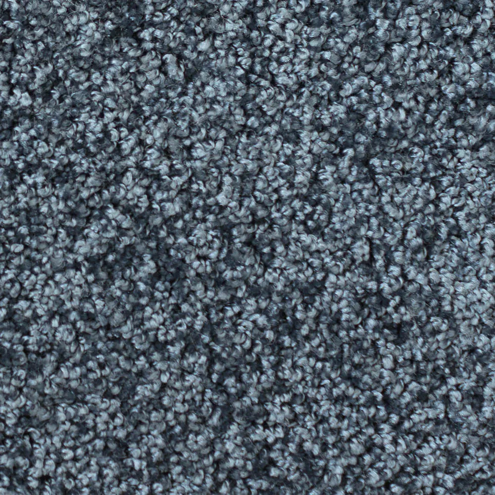 Бытовой ковролин Tesoro 154, (высота ворса 15 мм общ. толщ. 20мм) 4 м , синий