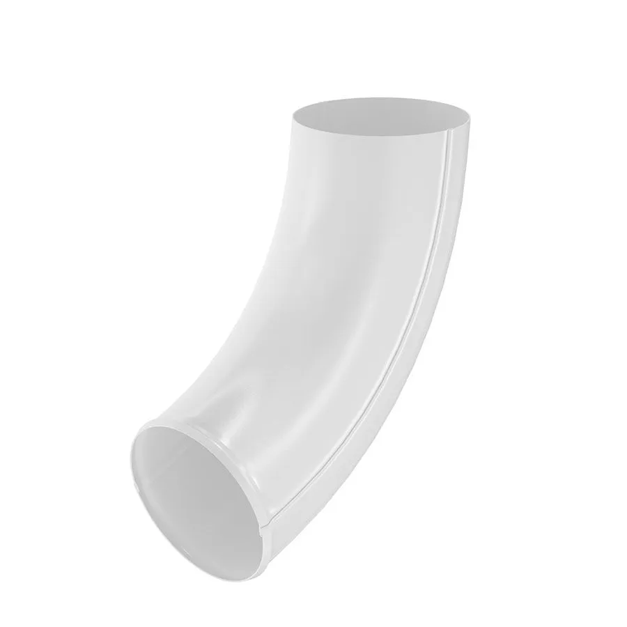 Отвод трубы d=90 (RR20) ASN