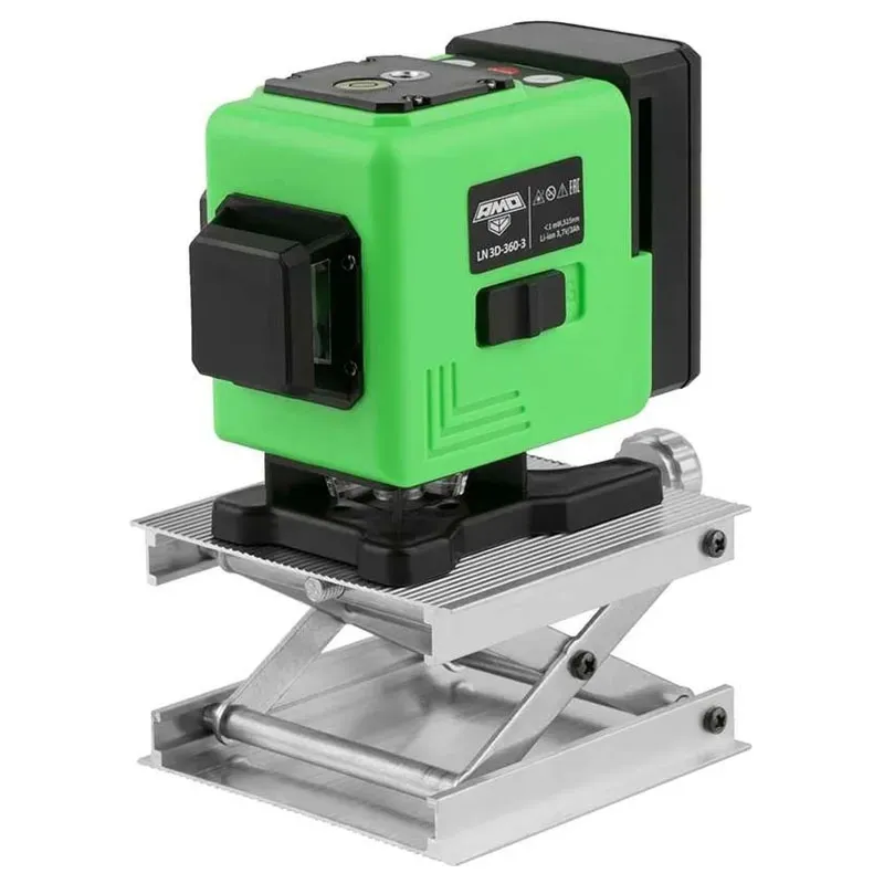 Уровень лазерный AMO LN 3D-360-3  851681