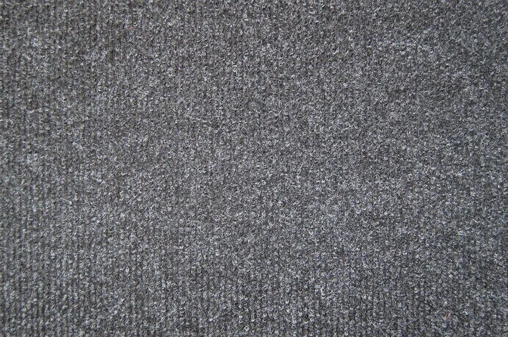 Офисный ковролин Bounty 9890 антрацит / войлок 4,0 м