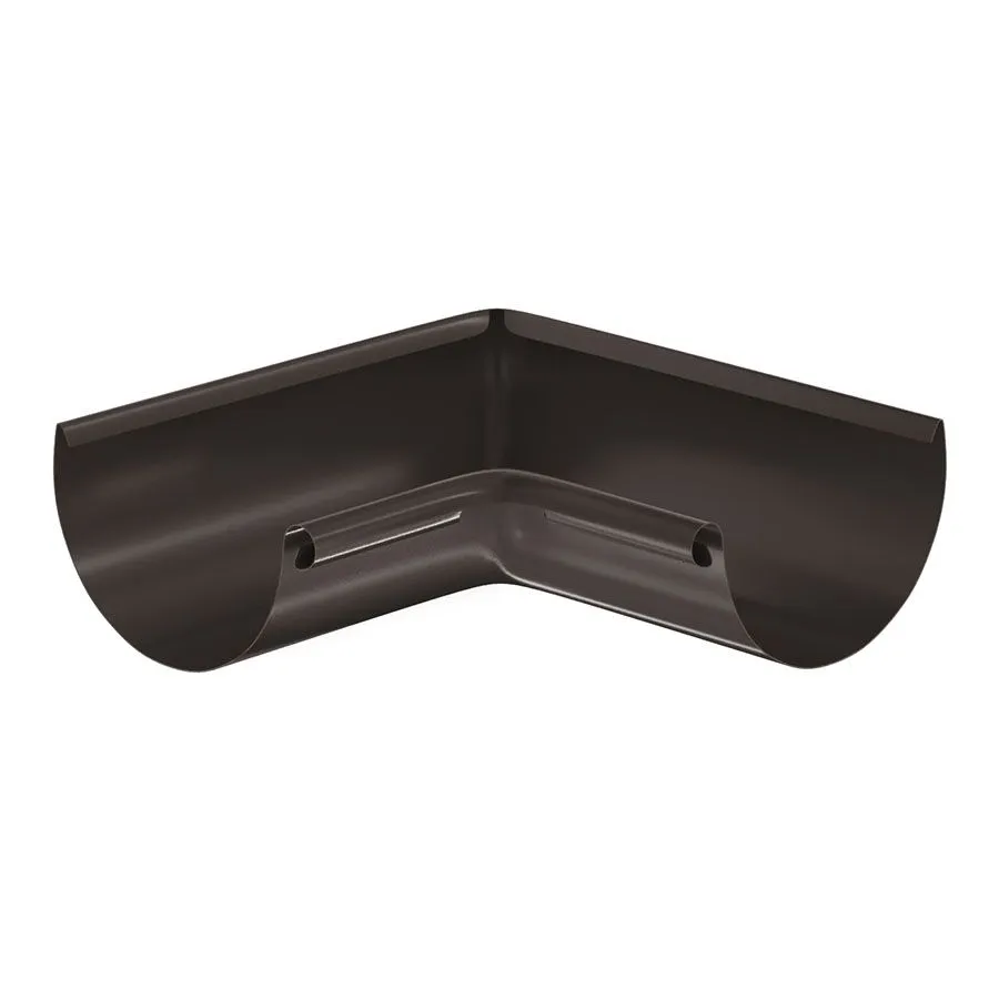 Угол желоба внутренний. 135гр d=125 (RR32) ASN