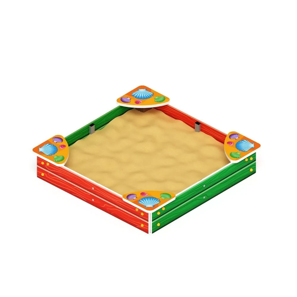 Песочница Мини ИО 5.01.01-01(501.1)