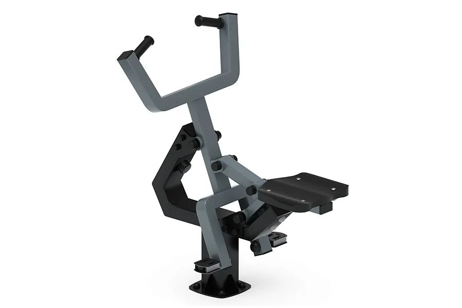 Наездник СТ 033-13 (серый)