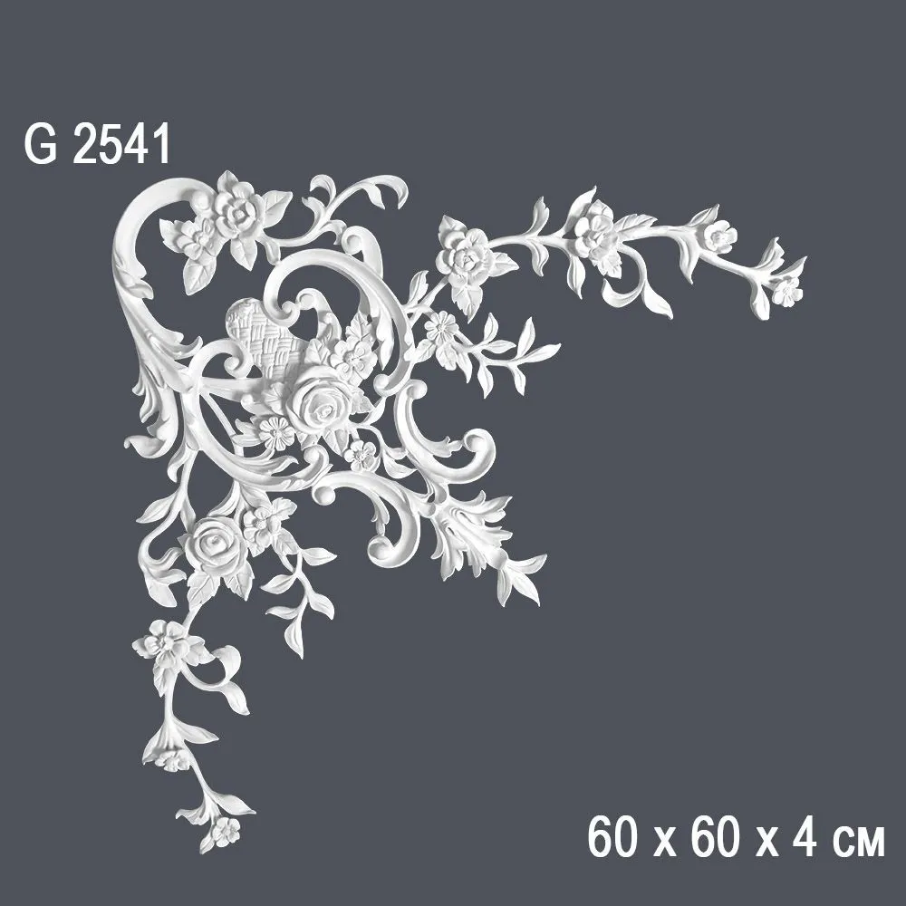 Орнамент G 2541 60x60x4 cm (4)